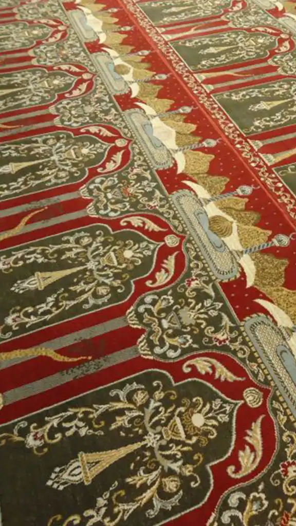 Woven Wire Wilton Carpet Manufacturer, Exporter and Dealer in UAE
