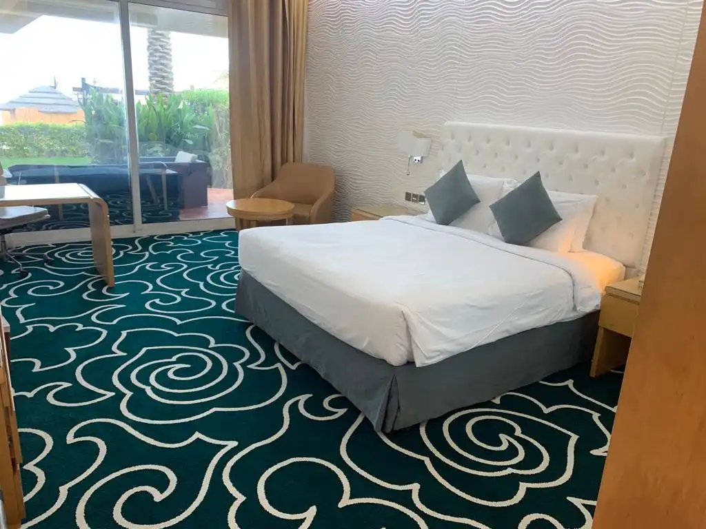 Oceanic Khorfakkan Resort & Spa, Guest Room Recent Project